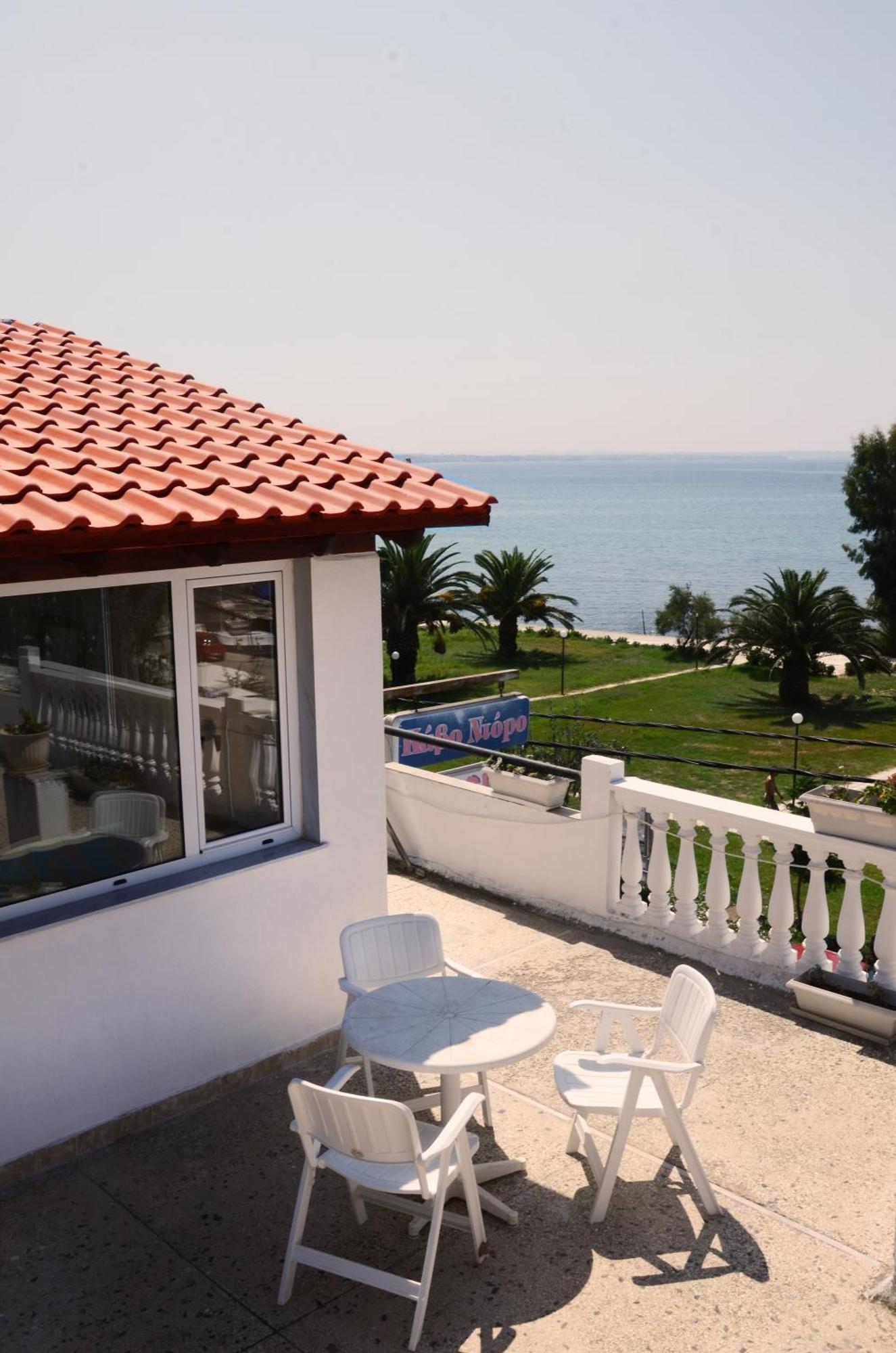 Cavo D' Oro Nea Moudania Exterior foto